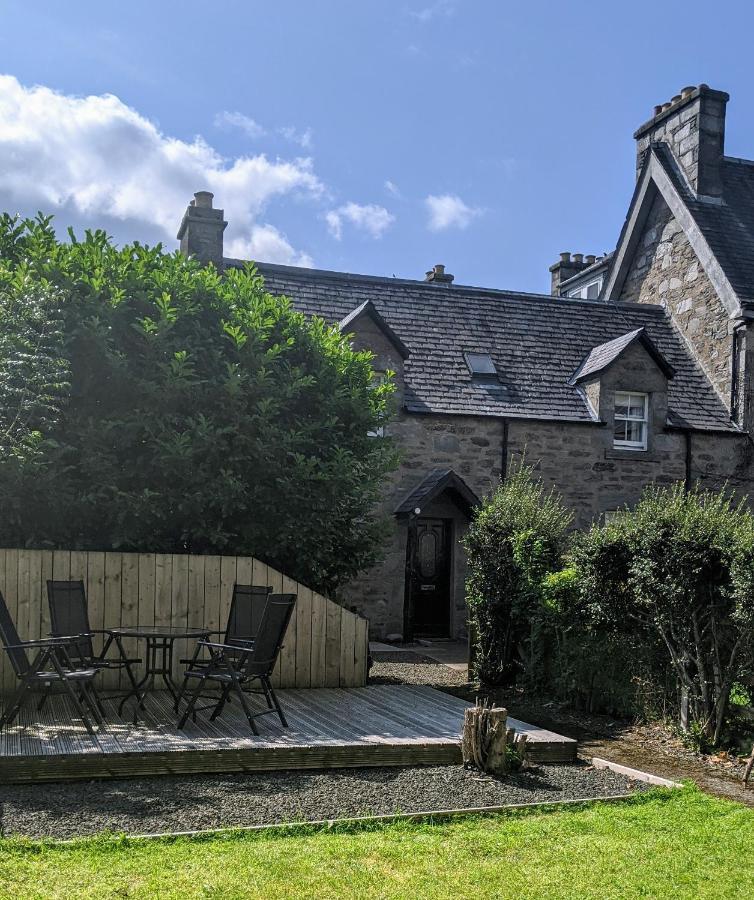 Kinloch Rannoch Holiday Cottage Exterior foto