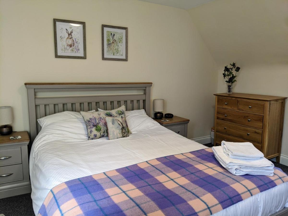 Kinloch Rannoch Holiday Cottage Exterior foto