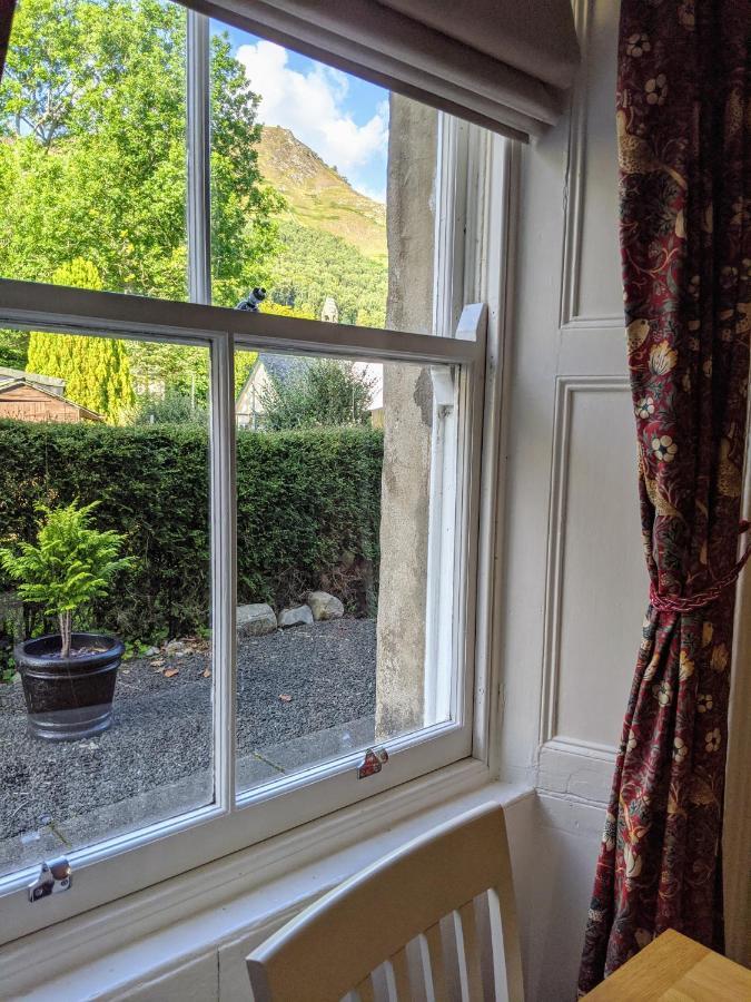 Kinloch Rannoch Holiday Cottage Exterior foto