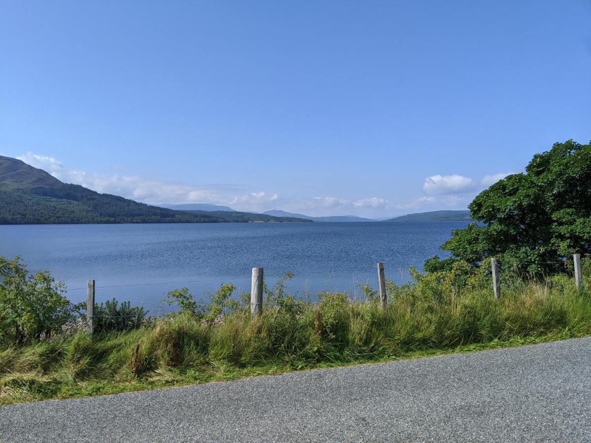 Kinloch Rannoch Holiday Cottage Exterior foto